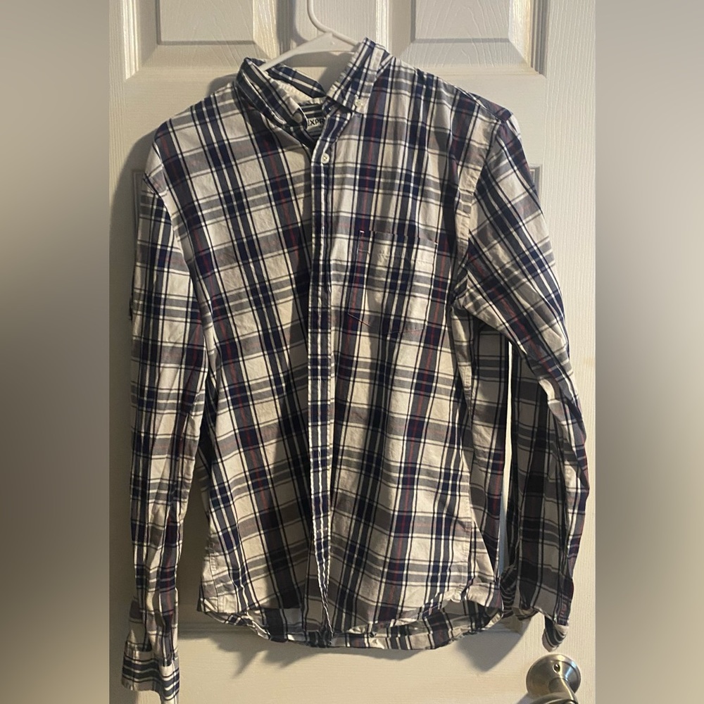 Medium Button Up shirt